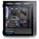 Thermaltake H570 TG ARGB Black Mid Tower Chassis