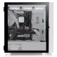 Thermaltake H570 TG ARGB White Mid Tower Chassis