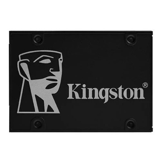 Kingston 256GB KC600 SATA 2.5 inch Internal SSD (SKC600-256G)