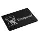 Kingston 256GB KC600 SATA 2.5 inch Internal SSD (SKC600-256G)