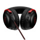 HyperX Cloud III Wired Gaming Headset - Black Red (727A9AA)