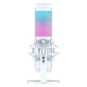 HyperX QuadCast S RGB USB Microphone - White (519P0AA)