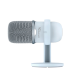 HyperX SoloCast USB Gaming Microphone - White (519T2AA)