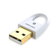 Vention CDSW0 USB Bluetooth 5.0 Adapter - White