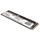 Teamgroup MP44L 500GB M.2 PCIe 4.0 SSD (TM8FPK500G0C101)