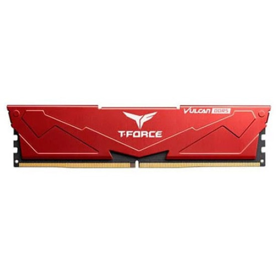 Teamgroup T-Force VULCAN 8GB DDR5 Gaming Desktop Memory (FLRD58G5200HC40C01)