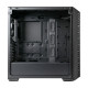 CoolerMaster MasterBox 520 Mesh ARGB ATX PC Black Case (MB520-KGNN-S00)