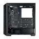 CoolerMaster MasterBox 520 Mesh ARGB ATX PC Black Case (MB520-KGNN-S00)