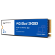 Western Digital Blue SN580 1TB NVMe Internal SSD (WDS100T3B0E)