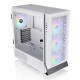 Thermaltake Ceres 500 TG ARGB Snow Mid Tower Chassis - White (CA-1X5-00M6WN-00)