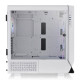 Thermaltake Ceres 500 TG ARGB Snow Mid Tower Chassis - White (CA-1X5-00M6WN-00)