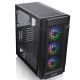 Thermaltake Versa T27 TG ARGB Mid Tower Chassis - Black (CA-1W2-00M1WN-01)