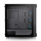 Thermaltake Versa T27 TG ARGB Mid Tower Chassis - Black (CA-1W2-00M1WN-01)