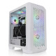 Thermaltake View 300 MX Snow Mid Tower Chassis - White (CA-1P6-00M6WN-00)