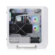 Thermaltake View 300 MX Snow Mid Tower Chassis - White (CA-1P6-00M6WN-00)