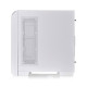 Thermaltake View 300 MX Snow Mid Tower Chassis - White (CA-1P6-00M6WN-00)