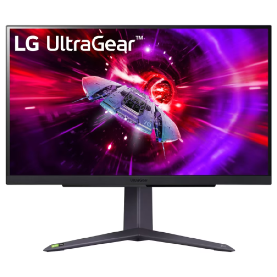 LG 27 inch UltraGear QHD Gaming Monitor (27GR75Q)