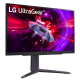 LG 27 inch UltraGear QHD Gaming Monitor (27GR75Q)