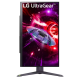 LG 27 inch UltraGear QHD Gaming Monitor (27GR75Q)