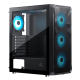 Ant Esports ICE 112 Gaming Cabinet Black