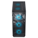 Ant Esports ICE 112 Gaming Cabinet Black