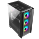 Ant Esports ICE-170TG Gaming Cabinet Black