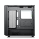 Ant Esports 411 Air Black Mid Tower Case Without Power Supply