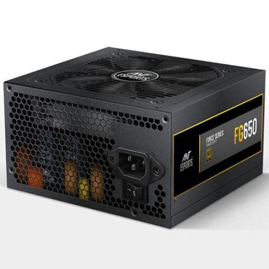 Ant Esports FG 650 80 Plus 650W Gold PSU