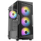 Antec AX61 ELITE Mid Tower Gaming Case - Black