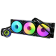 Lian Li Galahad II Trinity SL-INF ARGB 360mm CPU Liquid Cooler - Black (G89.GA2T36INB.IN)