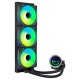 Lian Li Galahad II Trinity SL-INF ARGB 360mm CPU Liquid Cooler - Black (G89.GA2T36INB.IN)