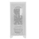 Corsair 3000D Airflow Tempered Glass Mid-Tower - White (CC-9011253-WW)