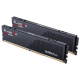 G.Skill Flare X5 64GB (32GBx2) CL30 DDR5 6000MHz Desktop RAM (F5-6000J3040G32GX2-FX5)