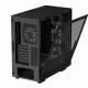 Deepcool CH560 Mid Tower ARGB Computer Case - Black (R-CH560-BKAPE4-G-1)