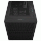 Deepcool CH560 Mid Tower ARGB Computer Case - Black (R-CH560-BKAPE4-G-1)