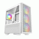 Deepcool CH560 Mid Tower ARGB Computer Case - White (R-CH560-WHAPE4-G-1)