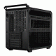 Cooler Master Qube 500 Flatpack ATX Cabinet (Black)