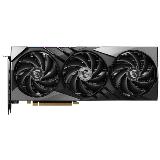 MSI GeForce RTX 4070 GAMING X Slim 12G GDDR6X