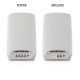 NetgearOrbi Tri-Band Mesh WiFi 6 System (RBK762S-100EUS)