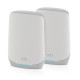 NetgearOrbi Tri-Band Mesh WiFi 6 System (RBK762S-100EUS)