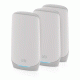 Netgear Orbi Tri-Band Mesh WiFi 6 System (RBK763S)