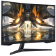 Samsung Odyssey G5 32-Inch WQHD 165hz Curved Gaming Monitor (LS32AG550EWXXL)