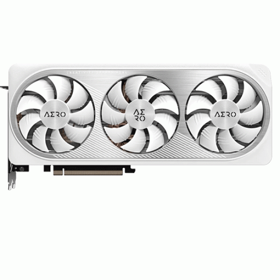 Gigabyte GeForce RTX 4070 Ti AERO OC V2 12G (GV-N407TAERO OC V2-12GD)