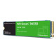 Western Digital Green SN350 250GB NVMe SSD (WDS250G2G0C)