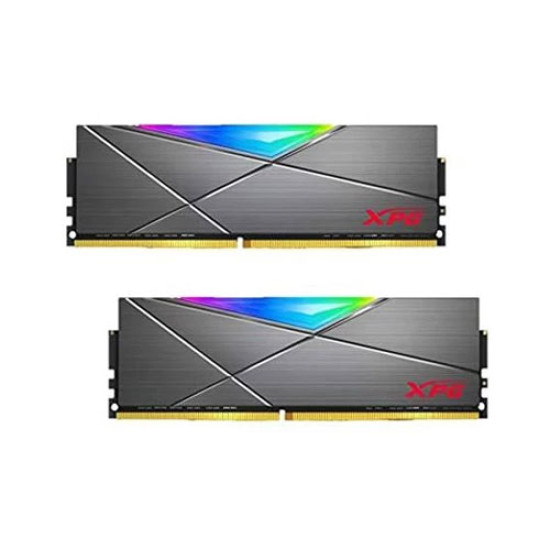 Adata XPG Spectrix D50 RGB 16GB (8GBx2) DDR4 3600MHz (AX4U36008G18I-DT50)