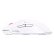 HyperX Pulsefire Haste 2 Wireless Gaming Mouse White (6N0A9AA)