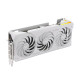 Asus TUF Gaming RX 7800 XT White OC Edition 16GB (TUFRX7800XTO16G-WH)