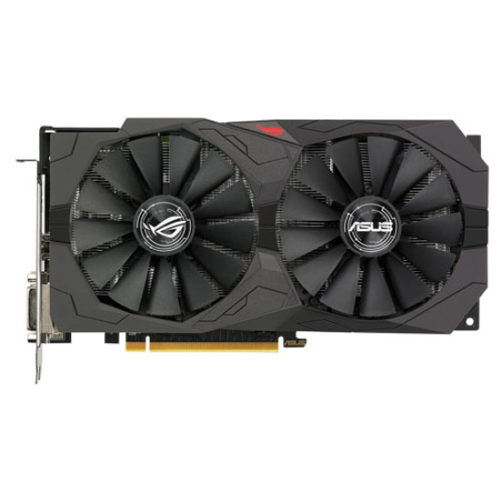 Asus ROG Strix Radeon RX 560 V2 4GB GDDR5 (STRIX-RX560-4G-V2)