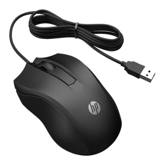 HP Wired Mouse 100 (6VY96AA)