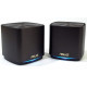 Asus ZenWiFi AX Mini XD4 Black (2-Pack) Dual Band WiFi 6 Router (XD4-BLACK-2PACK)